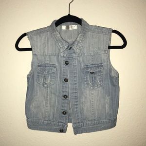 Jean jacket